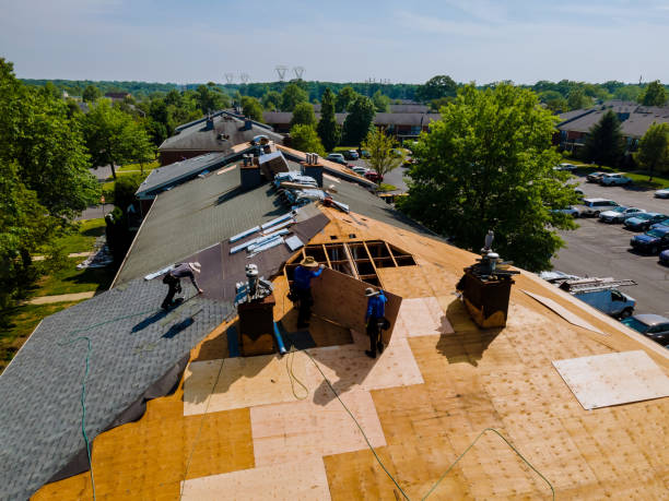 24/7 Emergency Flat Roof Repair experts in Spring City, UT